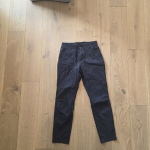 Navy Blue Kuhl Renegade Recon Pants 33x34